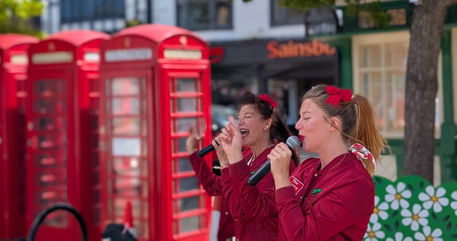 Live music sparks increase in market day visitors to Ripon