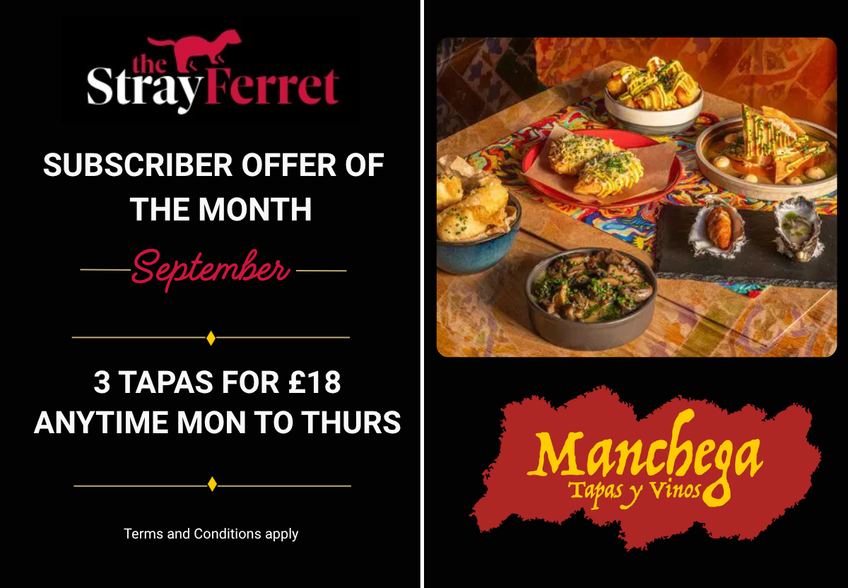 September Offer of the Month Image 1200 x 832
