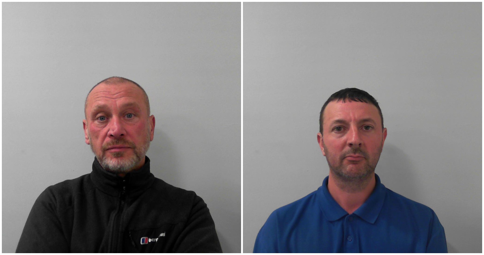 Two men jailed for Breaking Bad-style chem lab in Harrogate which caused huge explosion at old Jewson factory