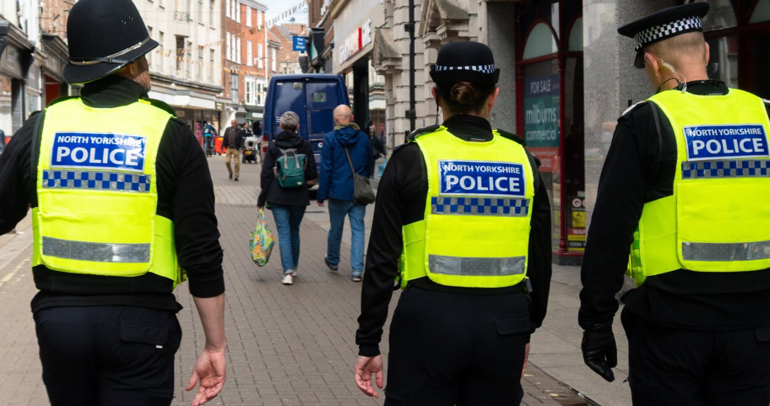 Police appeal after cars damaged in Harrogate