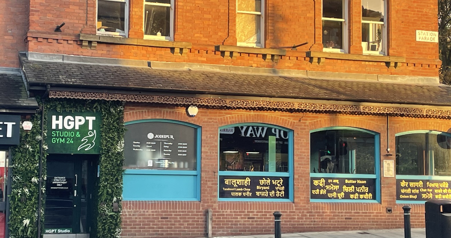 Harrogate gym owner withdraws plans for new personal training studio