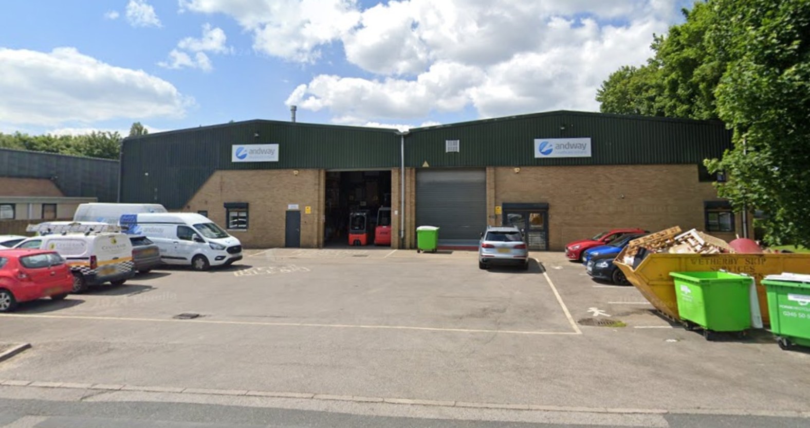 National building supplies retailer planning to open trade counter in Knaresborough